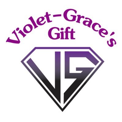 Violet Graces Gift sponsor of Katie Bennett