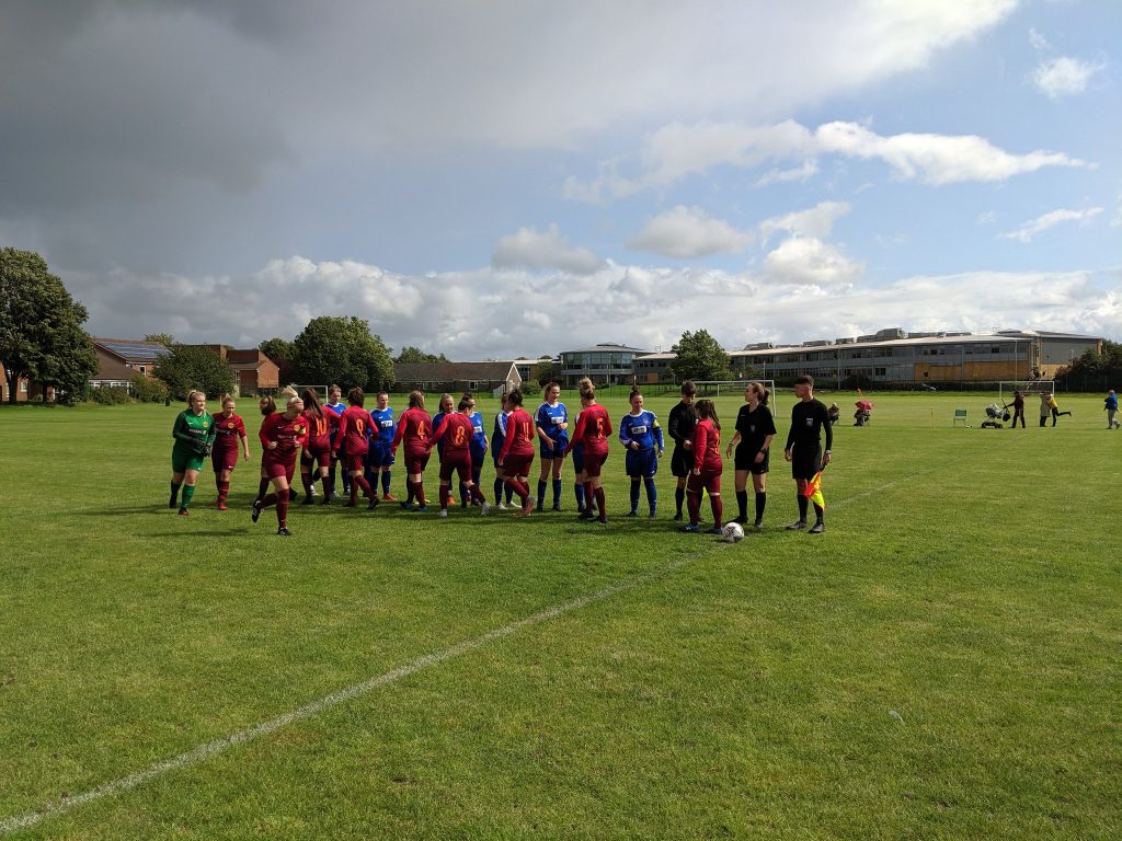 Curzon v Mossley Hill - FA Cup 2019