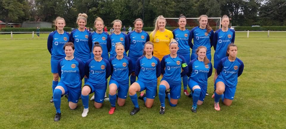 Mossley Hill Ladies and Girls Football Club | South Liverpool | Mossley ...
